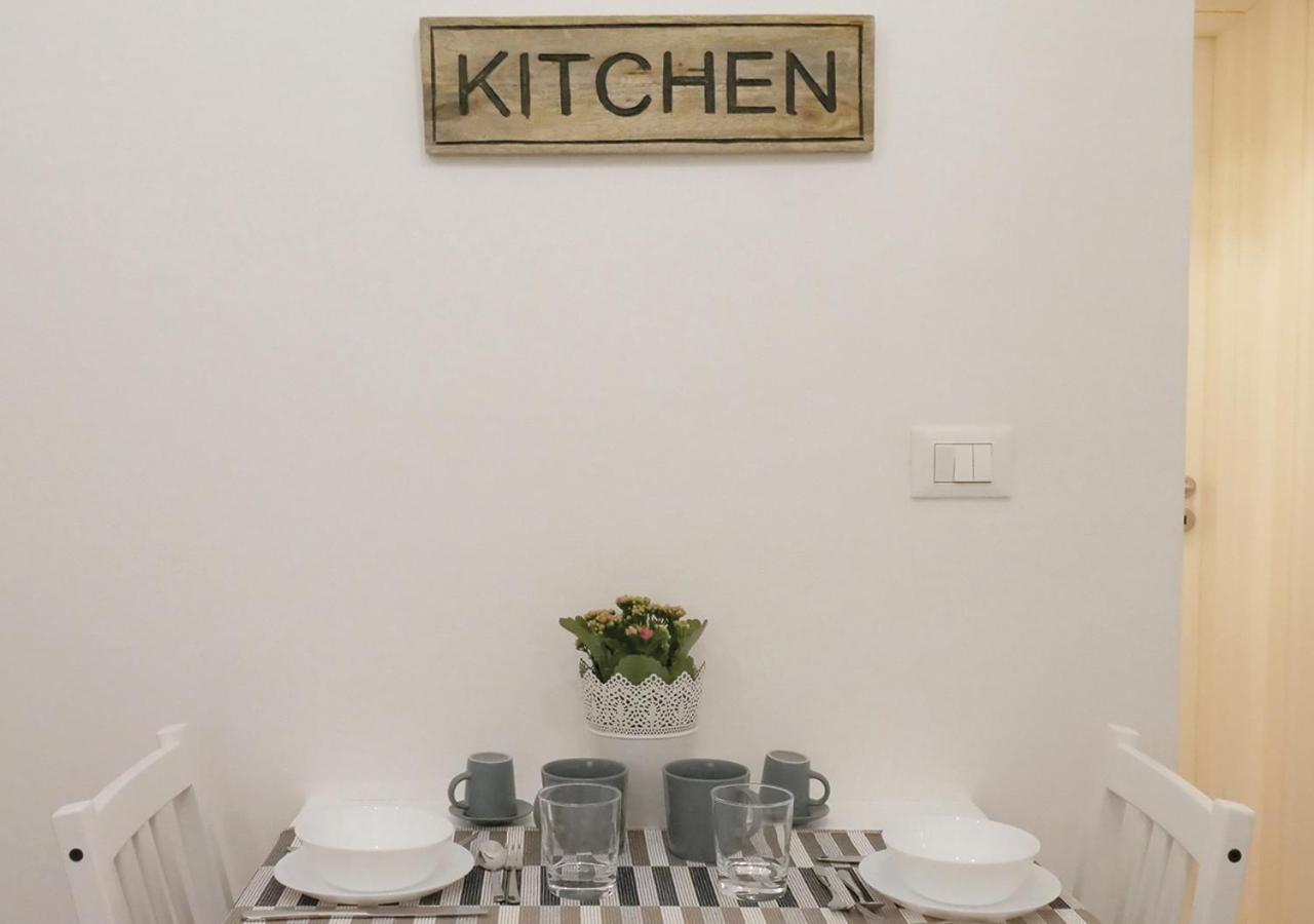 巴勒莫Casa Kilo公寓 外观 照片
