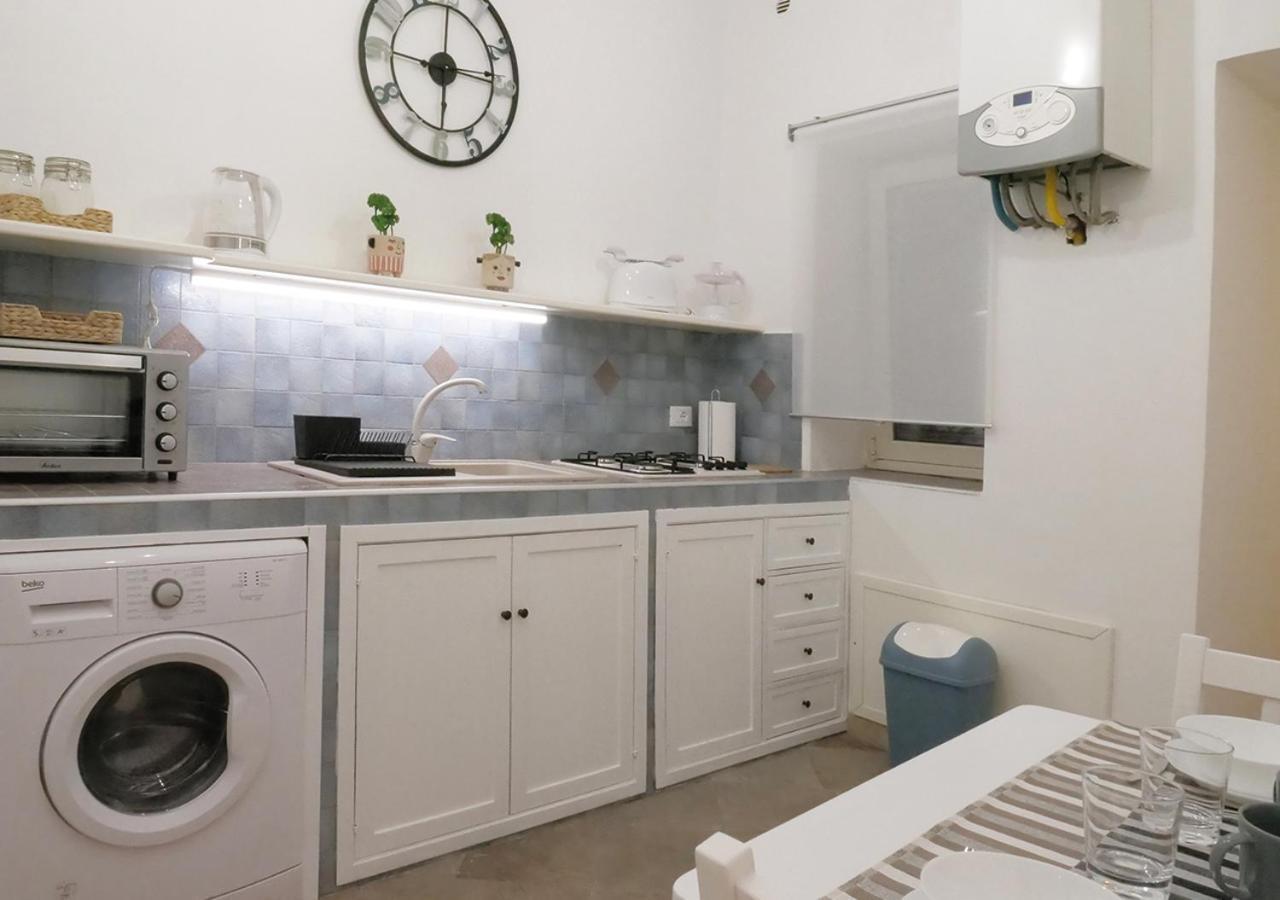 巴勒莫Casa Kilo公寓 外观 照片