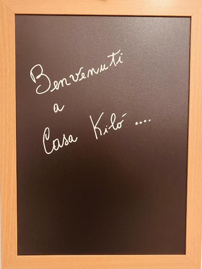 巴勒莫Casa Kilo公寓 外观 照片