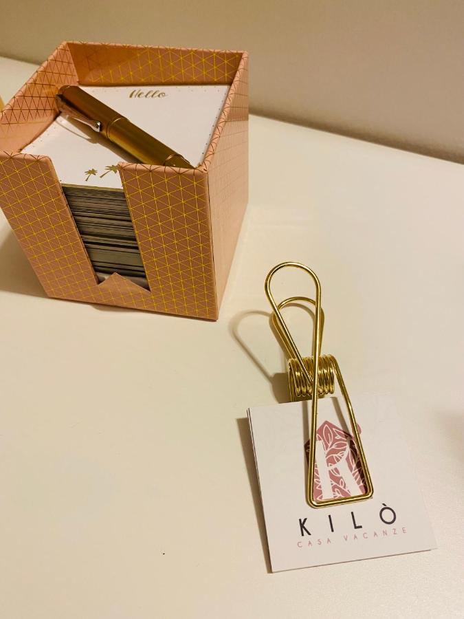 巴勒莫Casa Kilo公寓 外观 照片